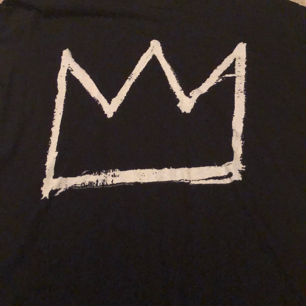 Jean-Michel Basquiat Tee